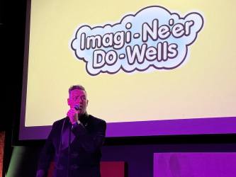 Imagi-Ne’er-Do-Wells [Reaction]