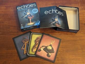 Ravensburger Echoes: The Dancer [Hivemind Review]