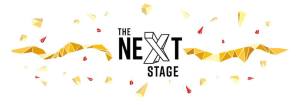 The NEXT Stage logo