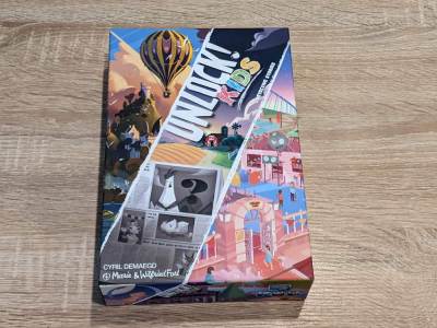 Asmodee, Unlock! Kids - On nach Gold Town, gioco da ragazzi, puzzle 1-4 giocatori, dai 6+ anni, 20 minuti, tedesco