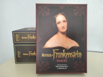 Hatch Escapes – Mother of Frankenstein [Review]
