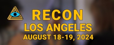 📢 RECON 2024 Announcement!