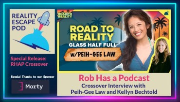 REPOD Special Release: Road to Reality with Peih-Gee Law