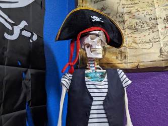 Boerne Escape Rooms – Pirate Patrick’s Lost Loot [Review]