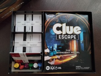 Hasbro - Clue Escape: The Midnight Hotel [Review] - Room Escape Artist