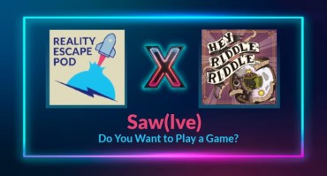 REPOD Special Release: SAW(LVE) Hey Riddle Riddle with Peih-Gee Law
