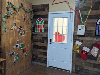 Boerne Escape Rooms – Santa’s Helpers [Review]