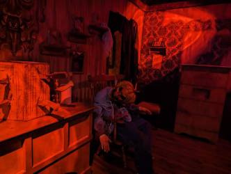 Extreme Escape Colonnade – Horror on Hallows Eve [Review]