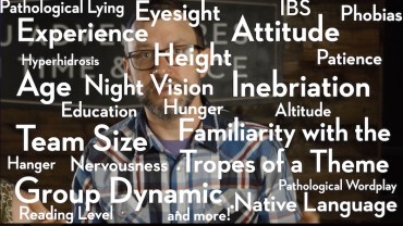 RECON 23 Video Release – Adaptive Difficulty: Strategies For Making Games That Both Newbies & Enthusiasts Will Love