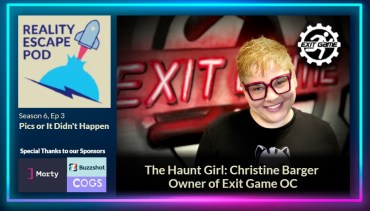 REPOD S6E3: Pics or It Didn’t Happen with Christine Barger, The Haunt Girl