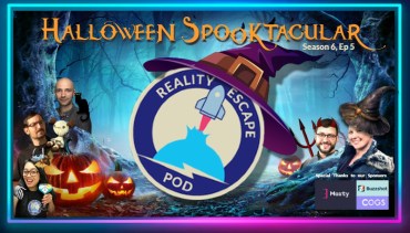 REPOD S6E5: Halloween Spooktacular Special