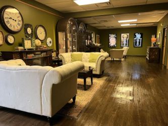 Escape Room Lobby Design Musings