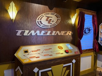 The Escape Game – Timeliner: Train Through Time [Review]