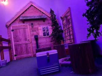 Quicksand Escape Games – The Family Cabin [Review]