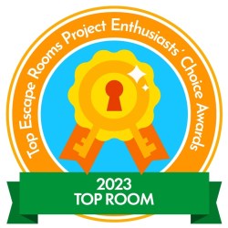 Congrats, TERPECA 2023 Winners for Top Escape Room!