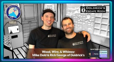 REPOD S6E12: Wood, Wire, & Whimsy— Mike Dold and Rick George of Doldrick’s