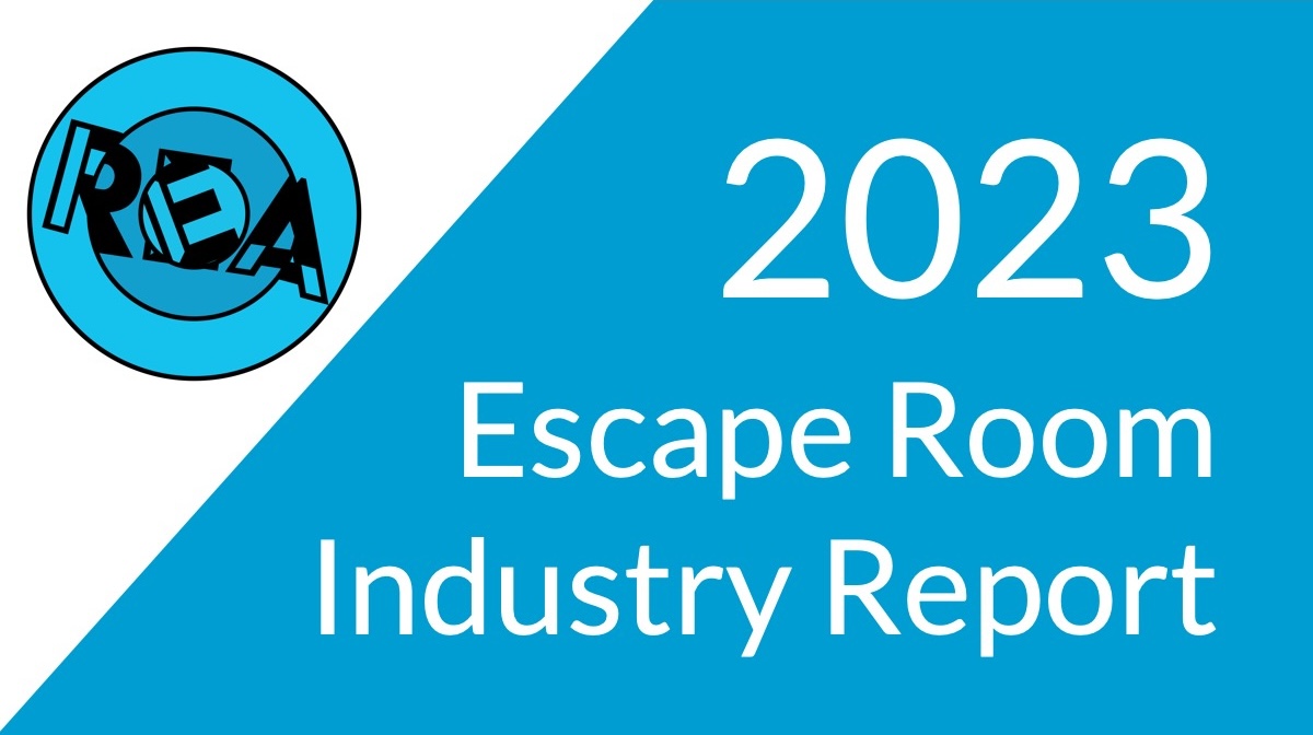 US Escape Room Industry Report – December 2023