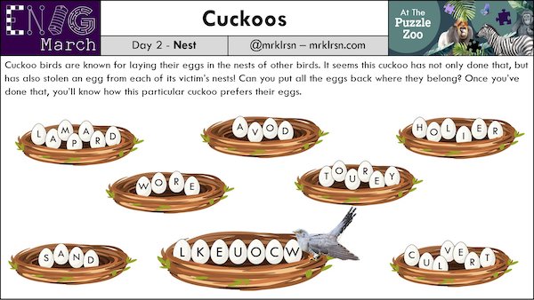 How to Participate in EnigMarch 2024