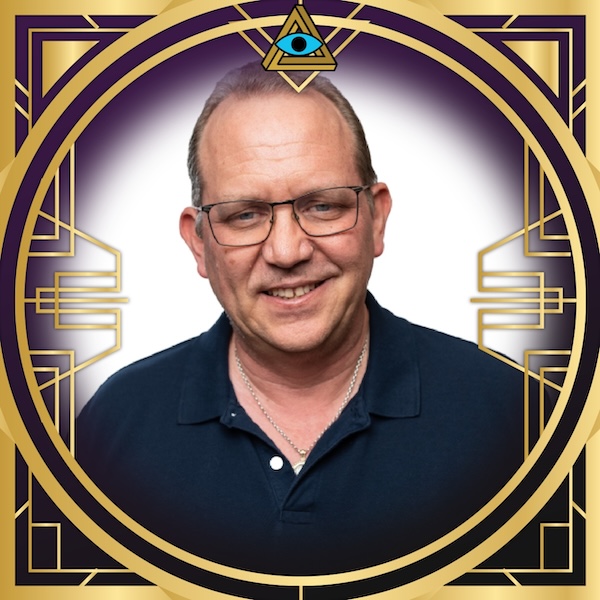 RECON 24 Speaker Announcement: Paul Wood