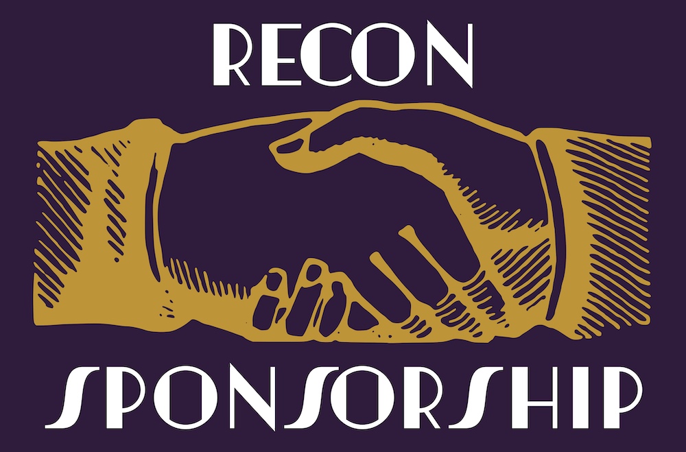 Announcing: RECON Remote 25 Sponsorship Opportunities