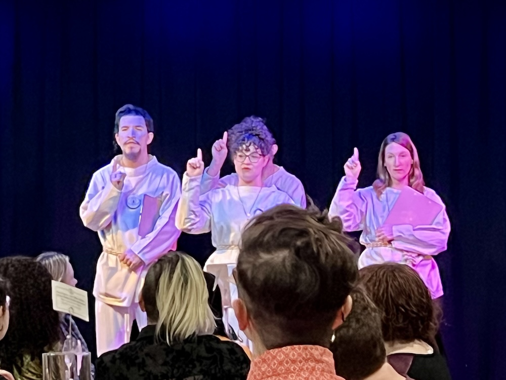 The Order of the Golden Scribe 2024 [Reaction]