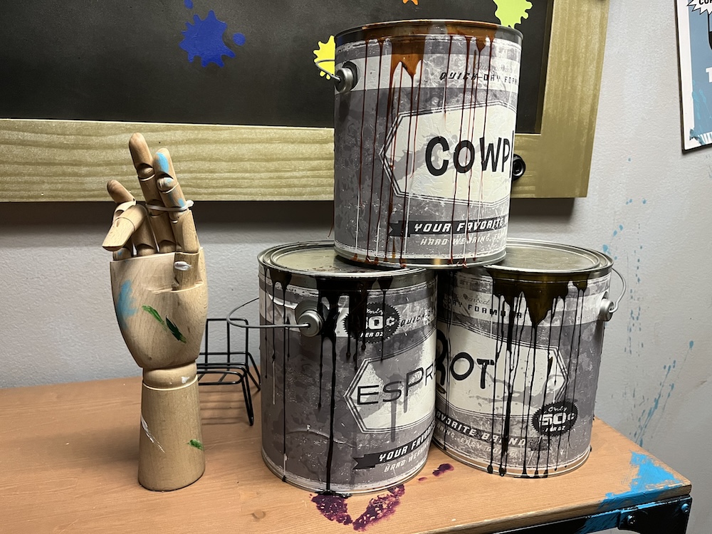 Escape Room 66 – Inksidious [Review]