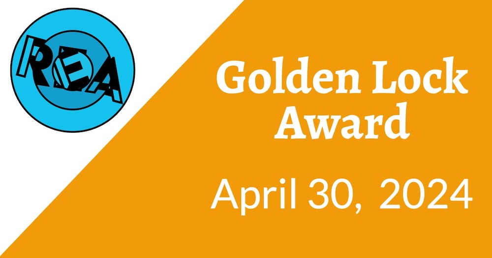 This Tuesday: REA Presents the 2024 Golden Lock Awards