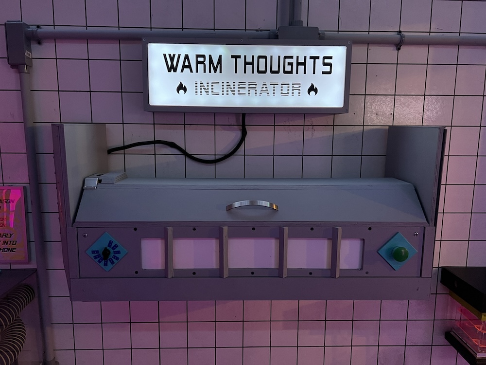 Olde City Escape Games – 2084 [Review]