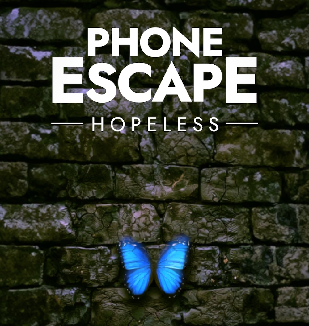 Enigmaticon – Phone Escape: Hopeless [Hivemind Review]