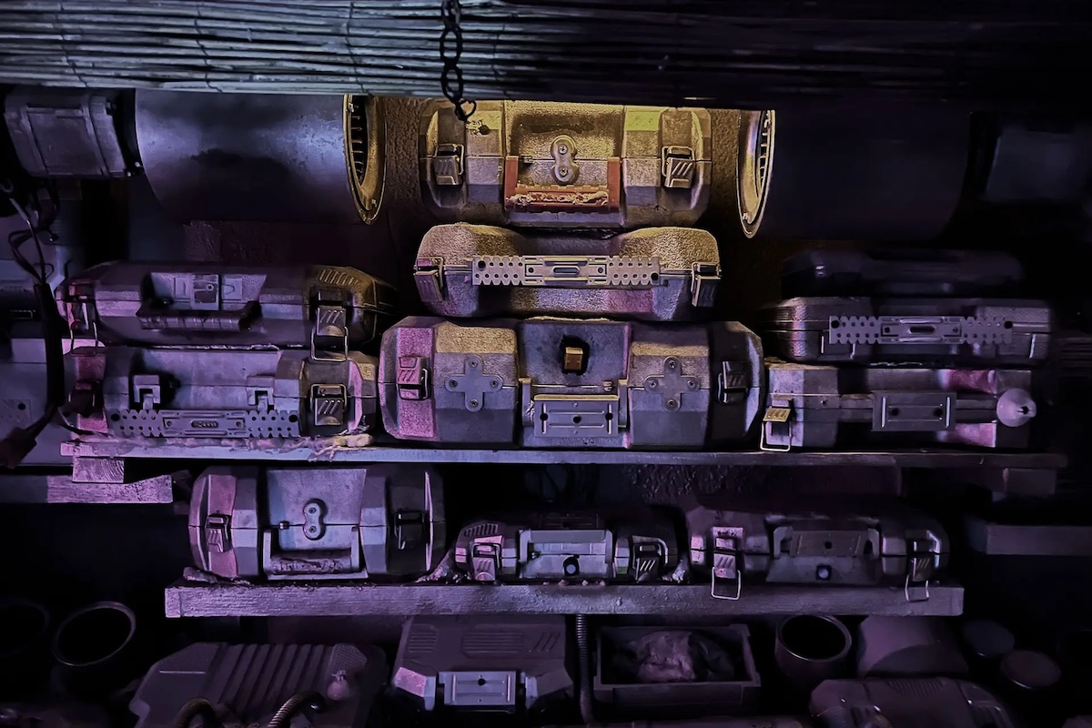 Escape Barcelona –  CyberCity 2049 [Review]