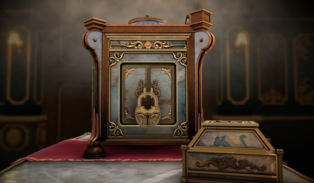 Boxes: Lost Fragments [Hivemind Review]