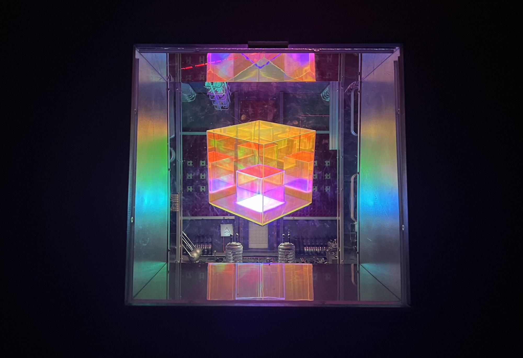 Dystopia Escape Room – Dystopia [Review]