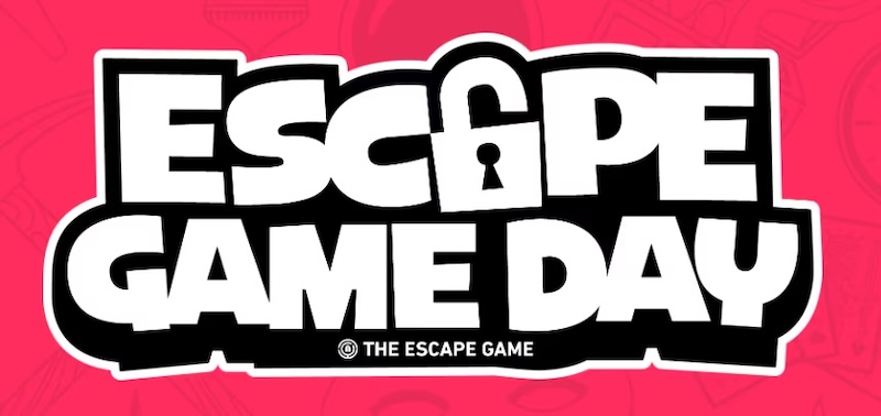 Today is National Escape Room Day! 🎁 on Instagram