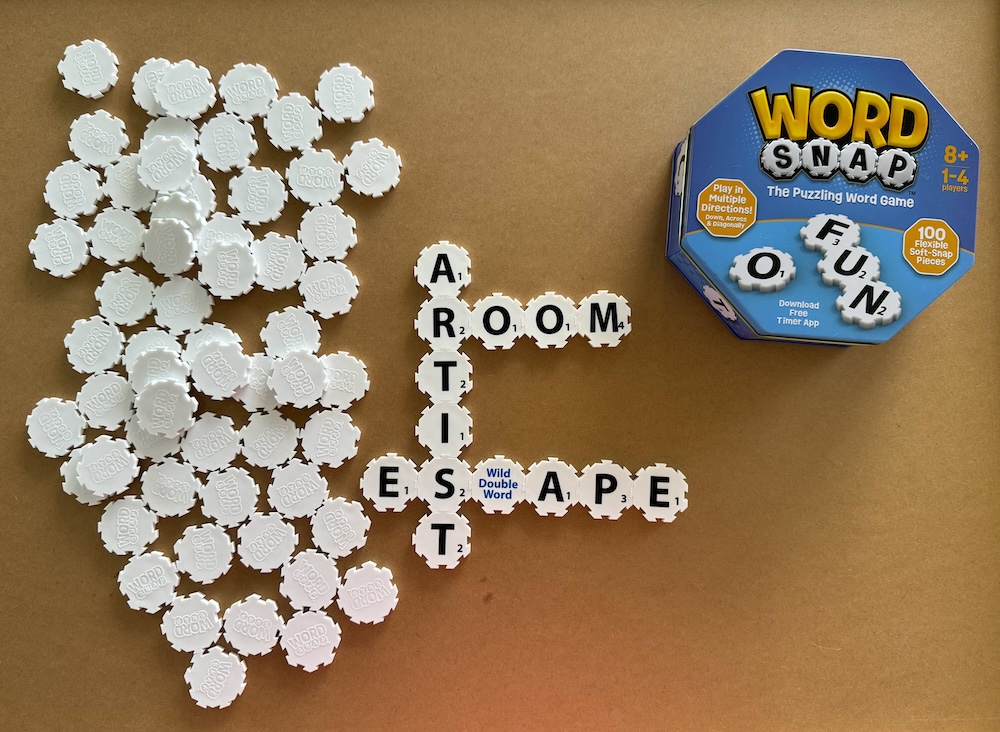 SD Toyz – WordSnap [Review]