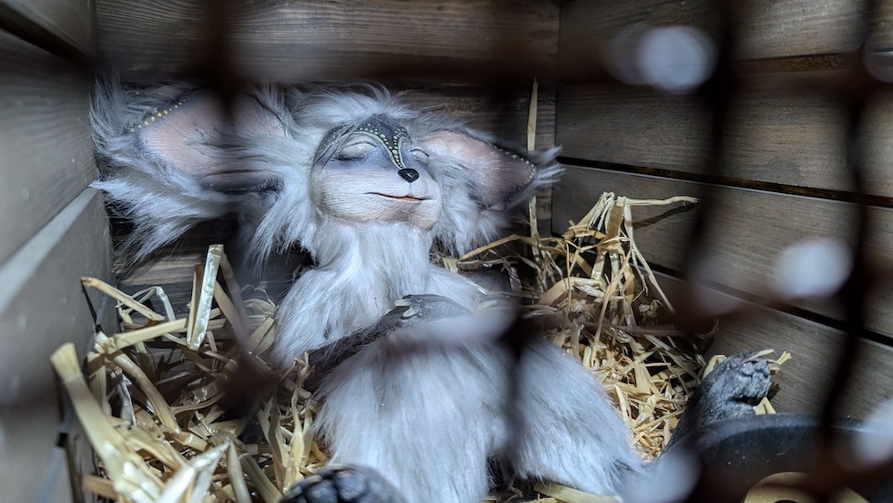 Hidden Donkey – Irvine School of Wizardry and the Goblin’s Secrets [Review]