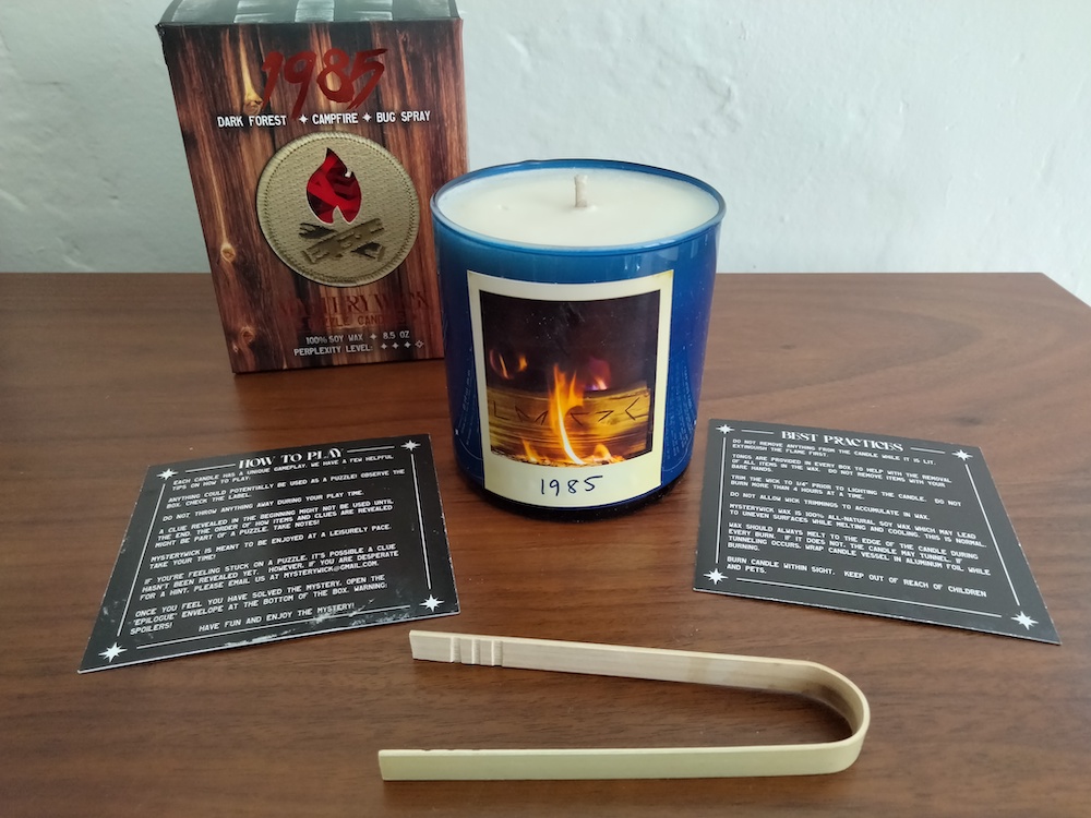 Mysterywick – The Final Girl: 1985 [Review]