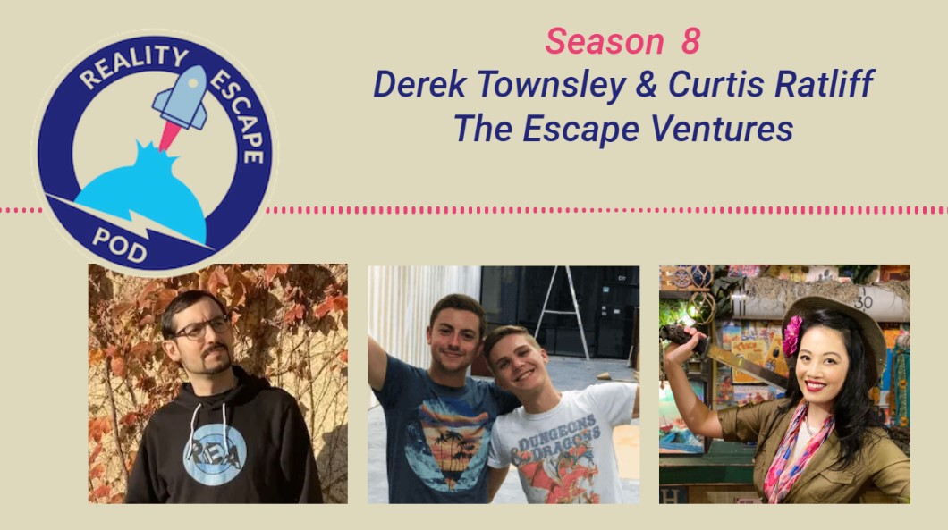 Move Fast & Make Things: The Escape Ventures (REPOD S8E8)