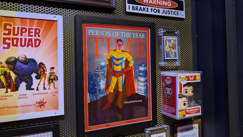 The Nemesis Club – Henchmen’s Heist [Review]