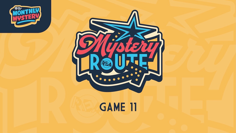 Monthly Mystery Collaboration: REA x The Escape Game