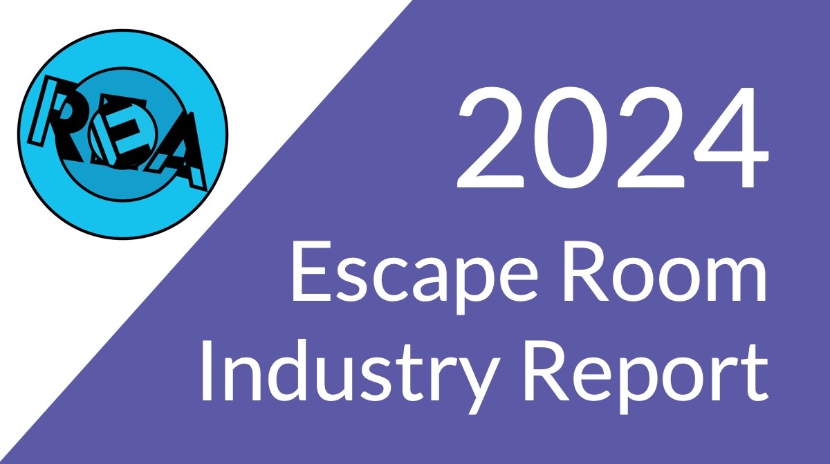 US Escape Room Industry Report – December 2024