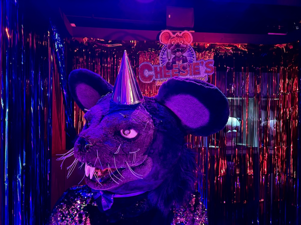 60 to Escape Schaumburg – Cheesie’s Pizza Party [Review]