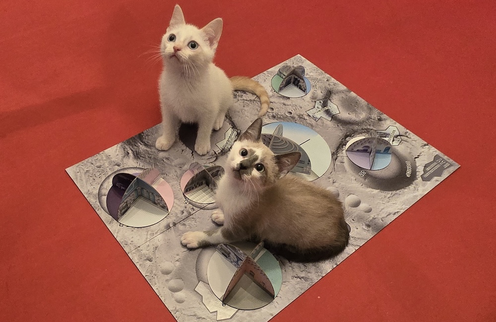 The Detective Society – Countdown to Chaos & Murder on the Moon [Review]