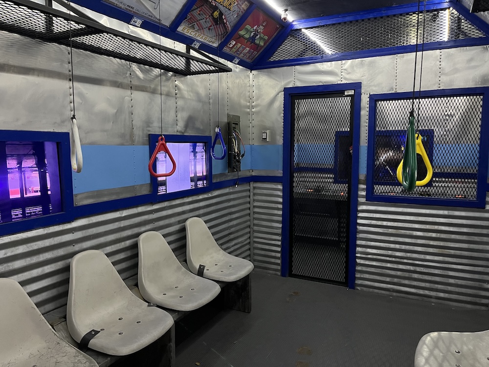 Escaparium – The Final Stop – V2 [Review]