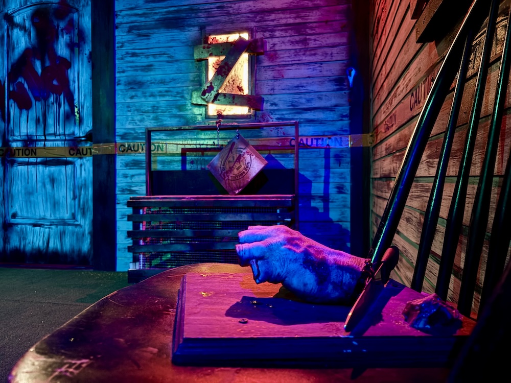 Fairfield Escape Room – The House on Clinton Road [Review]