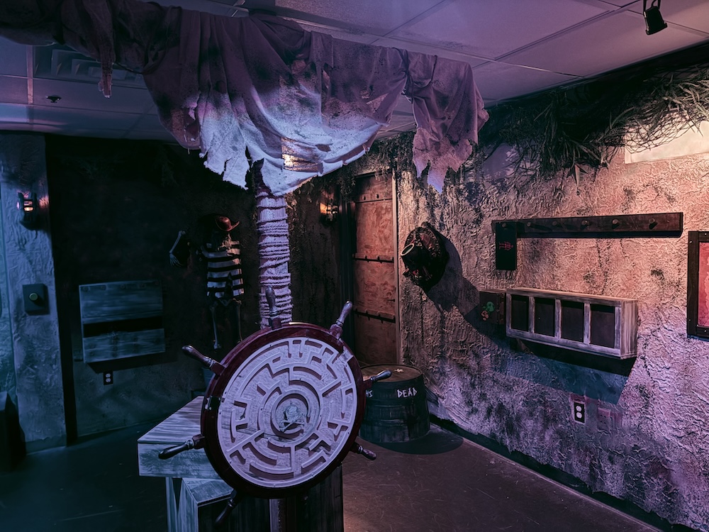 Fairfield Escape Room – Secrets of the Tomb [Review]