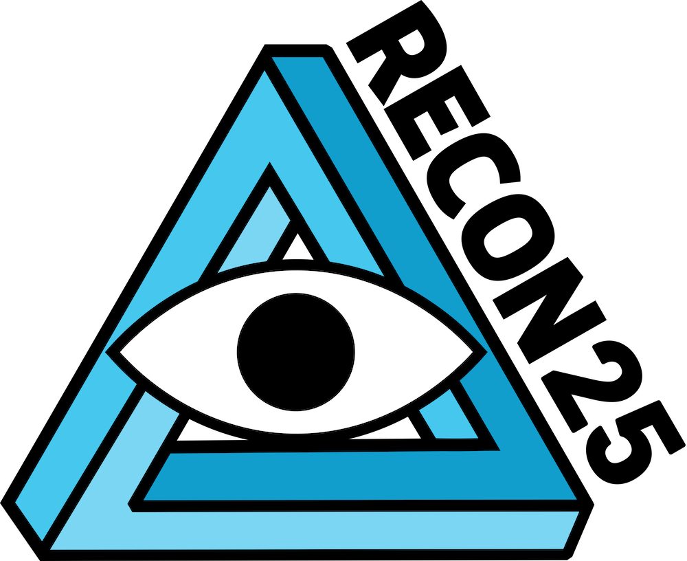 Just Announced: RECON Schedule & Swag