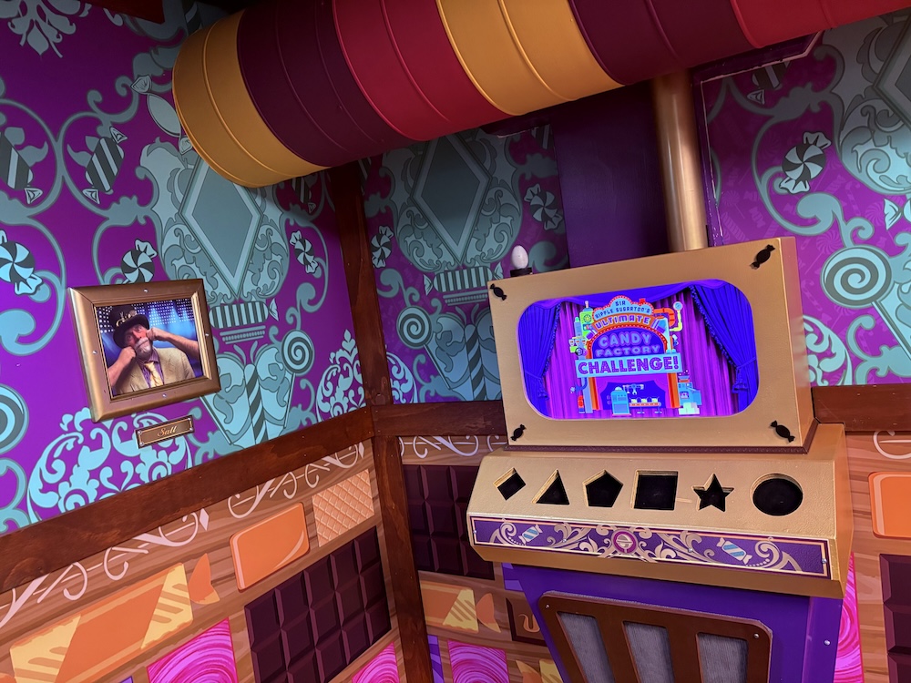 Clockwise Escape Room – Candy Factory [Review]