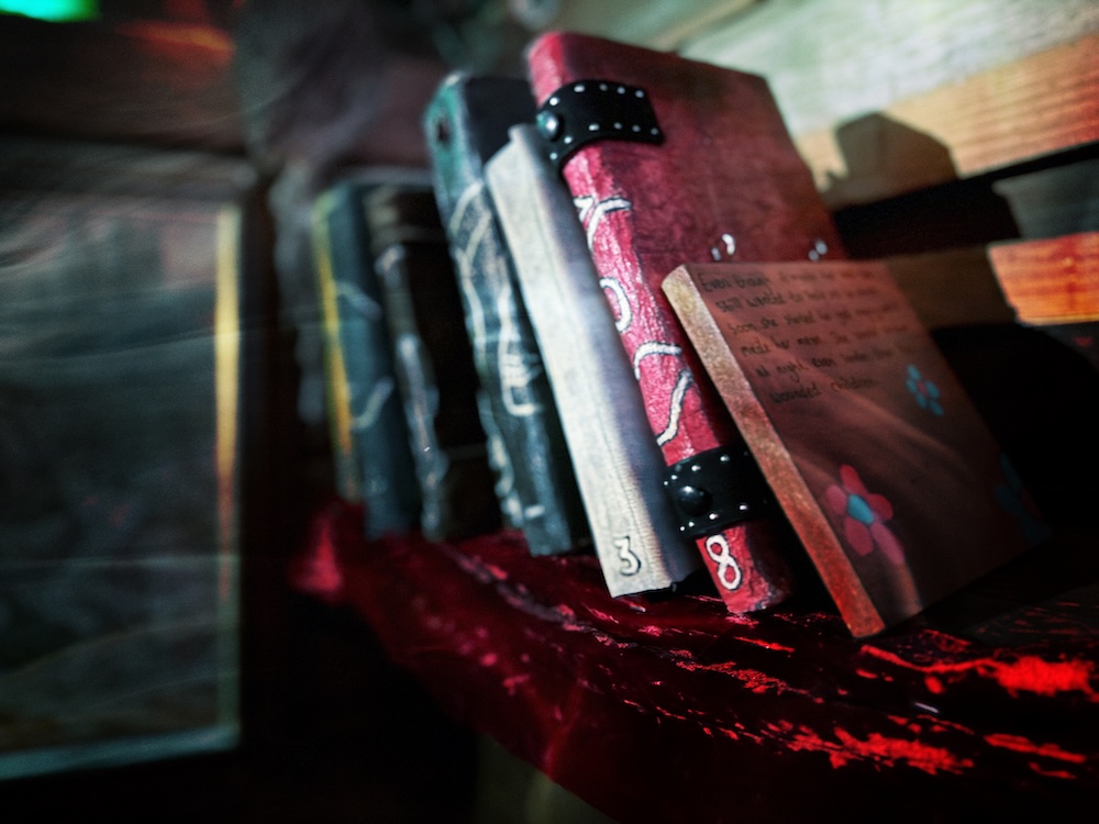 Deadlocked Escape Rooms – The Reading Witch [Review]