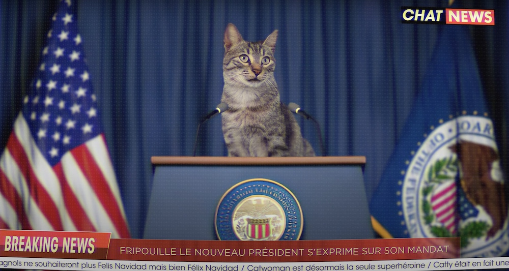 Le Triangle – Planet of the Cats: Part 2 [Review]