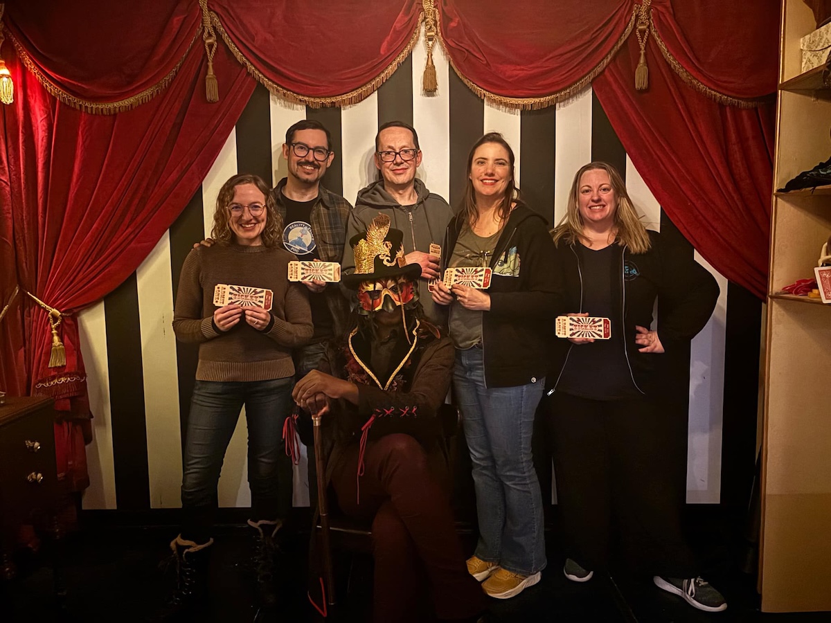 Limited Availability: 3 Montreal Tour Tickets… Your Chance to Play Magnifico